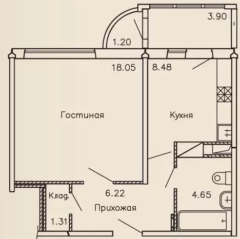 ЖК Бутово парк