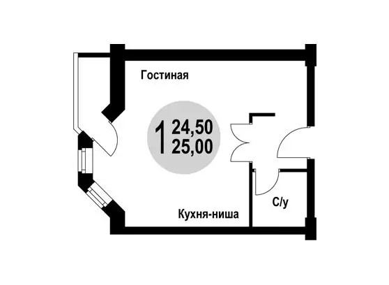 ЖК Гармония