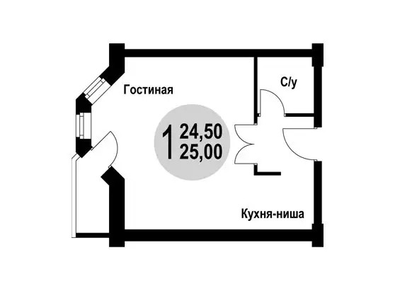 ЖК Гармония