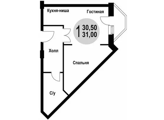 ЖК Гармония