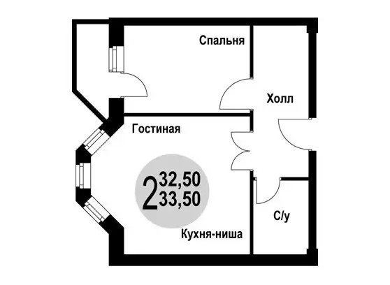 ЖК Гармония