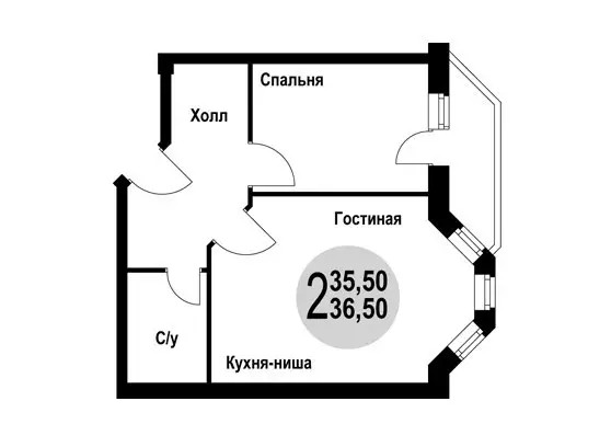 ЖК Гармония