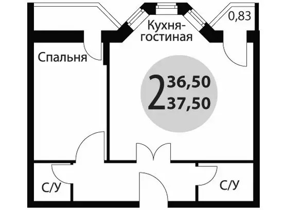 ЖК Гармония