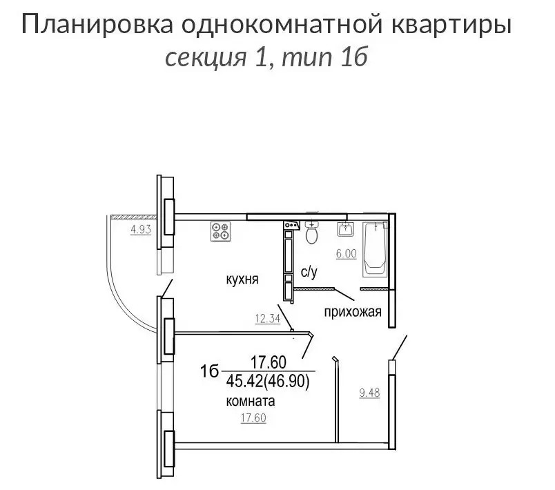 ЖК Дедовский
