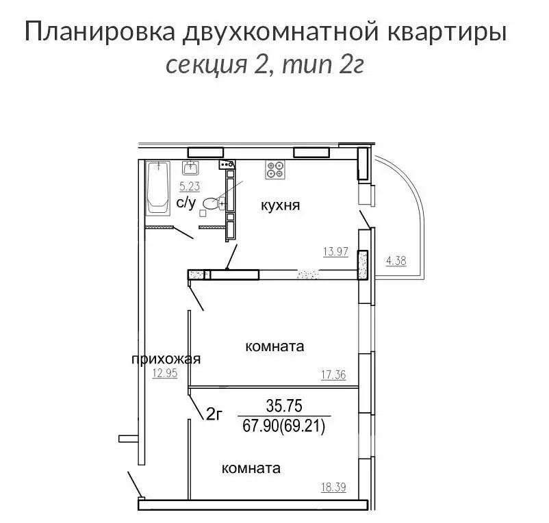 ЖК Дедовский