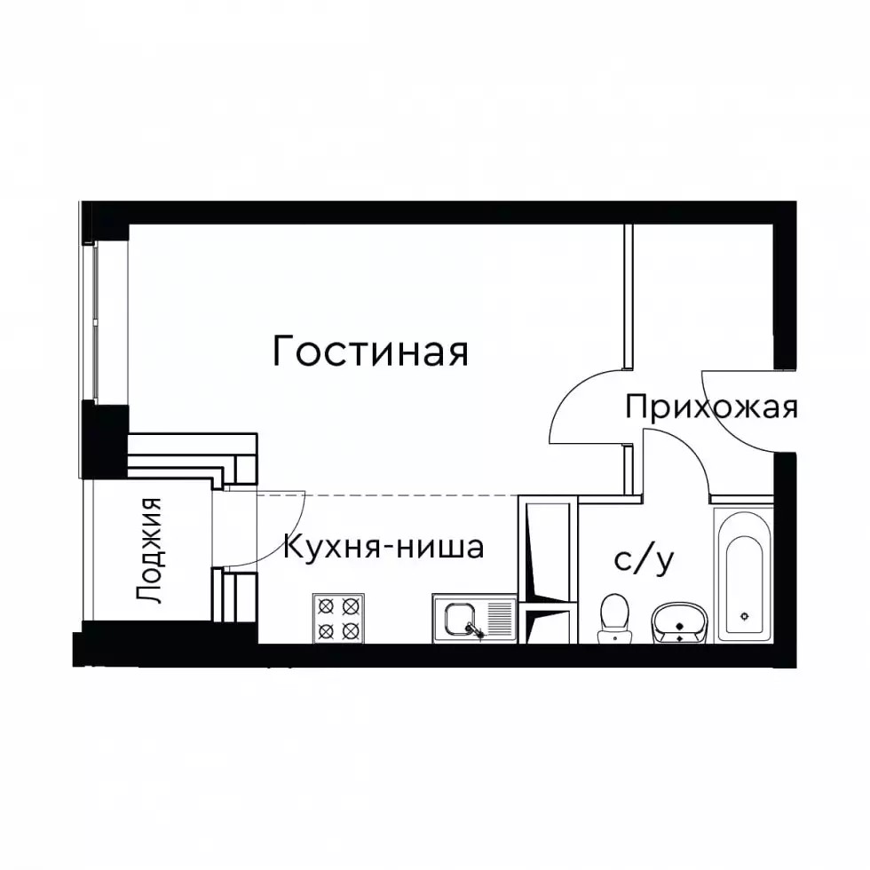 ЖК Золотые ворота 2019