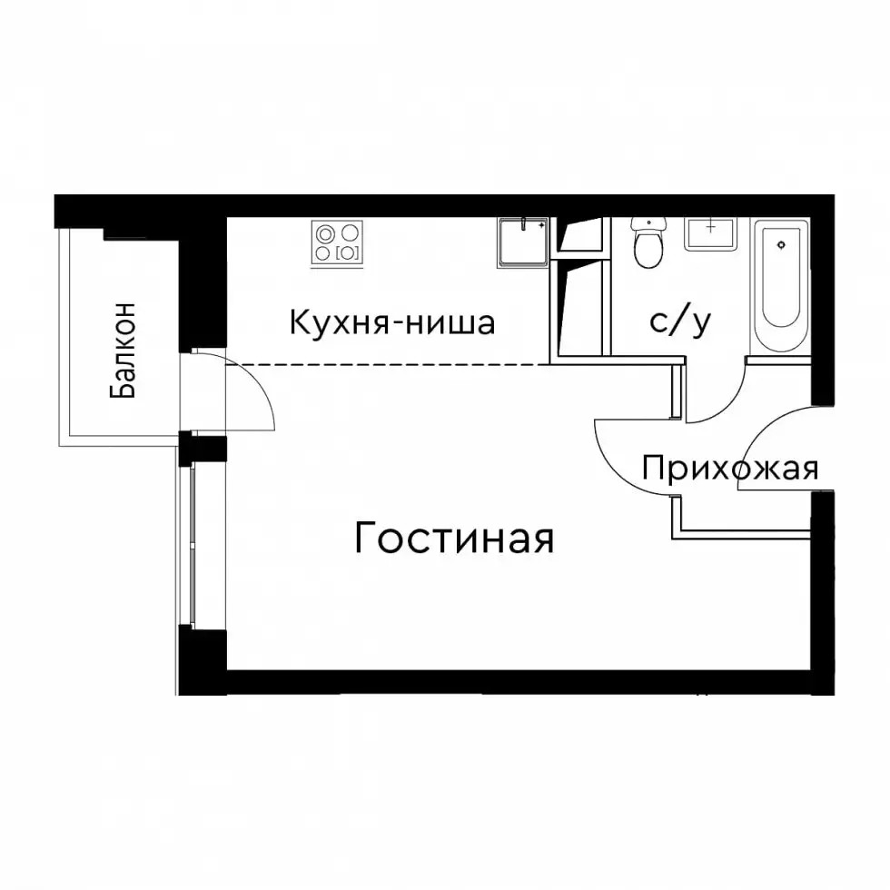 ЖК Золотые ворота 2019