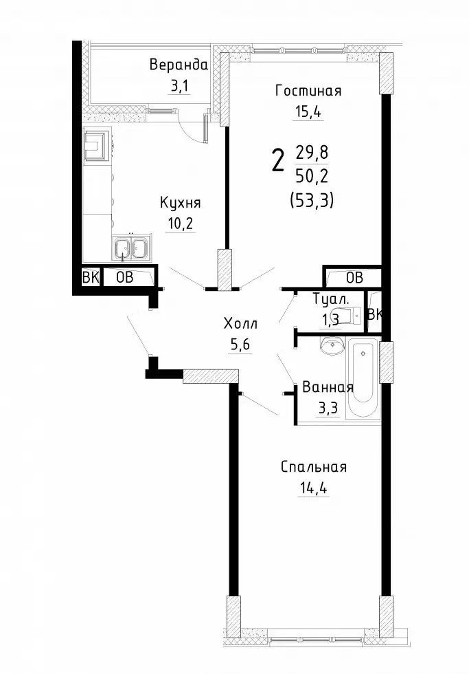 ЖК Красково