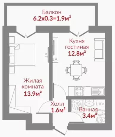 ЖК Ленинские Горки