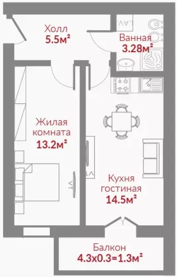 ЖК Ленинские Горки