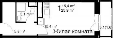 ЖК Лермонтовский