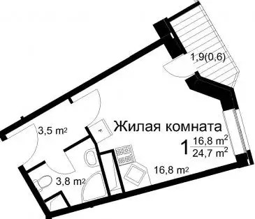 ЖК Лермонтовский
