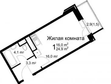 ЖК Лермонтовский