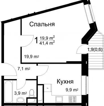 ЖК Лермонтовский