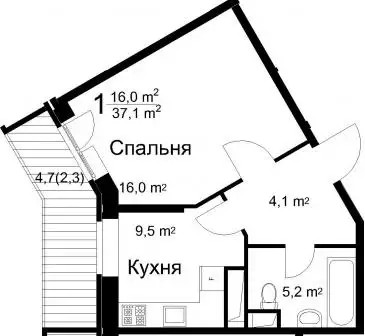 ЖК Лермонтовский