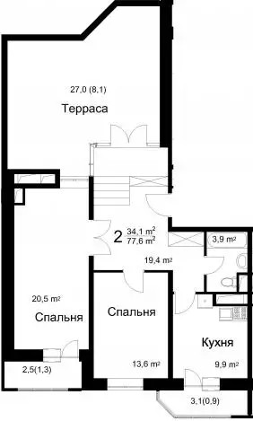 ЖК Лермонтовский