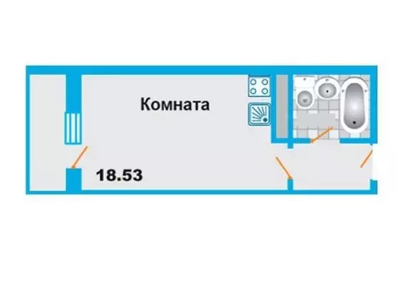 ЖК Менделеев