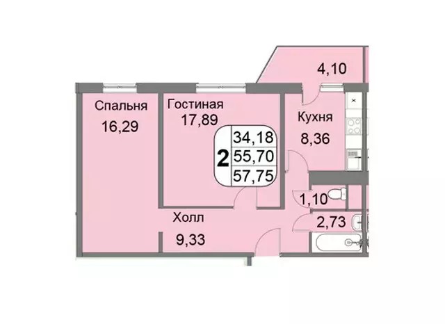 ЖК Мичурино-Запад