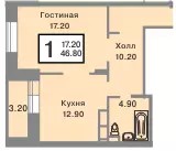 ЖК Новое Павлино, корпус 3-5