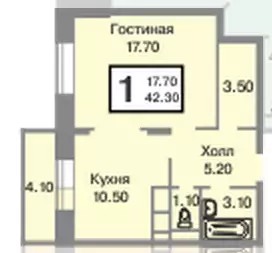 ЖК Новое Павлино, корпус 3-5