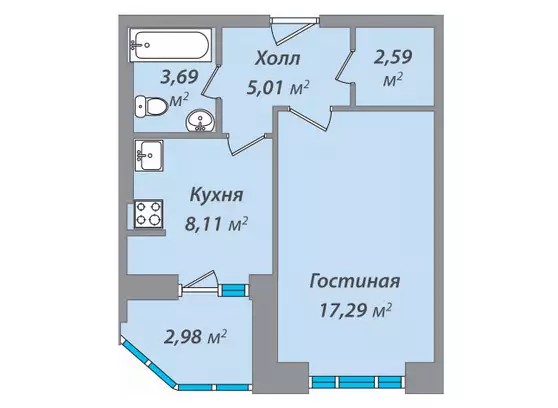 ЖК Павловский квартал