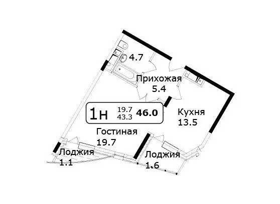 ЖК Правый берег