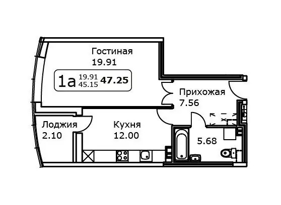 ЖК Правый берег