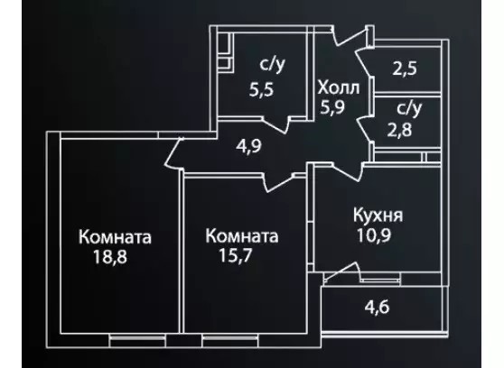 ЖК Соколиный форт
