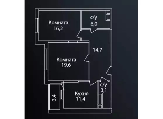 ЖК Соколиный форт