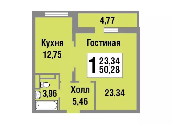 ЖК Татьянин Парк