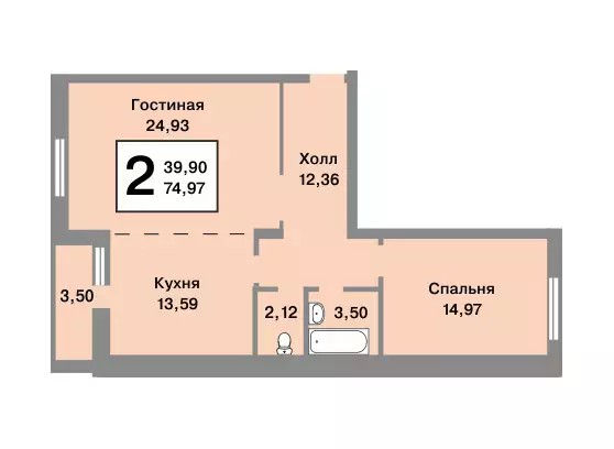 ЖК Татьянин Парк