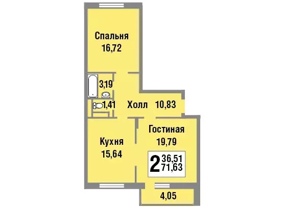 ЖК Татьянин Парк