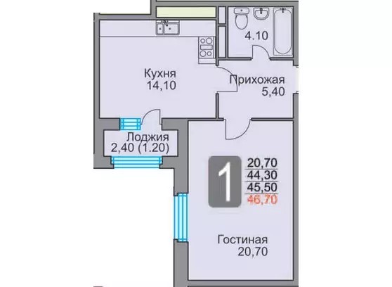 ЖК Театральный парк