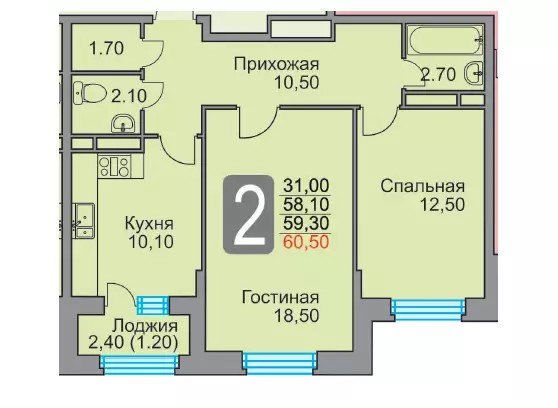 ЖК Театральный парк