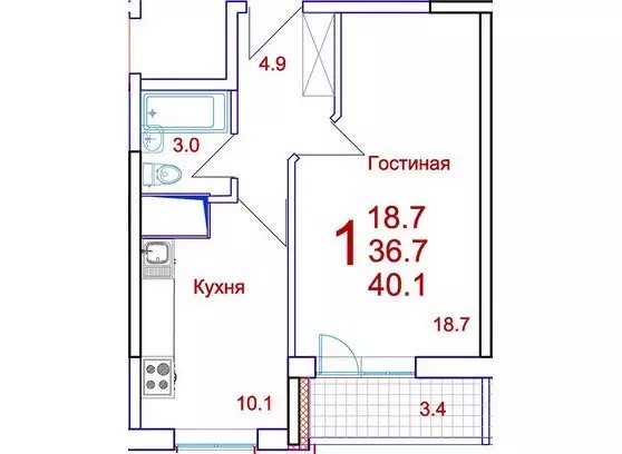 ЖК Успенский