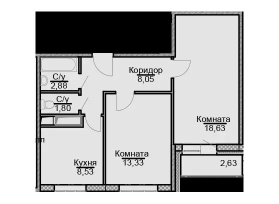 ЖК ЭКО-Квадрат
