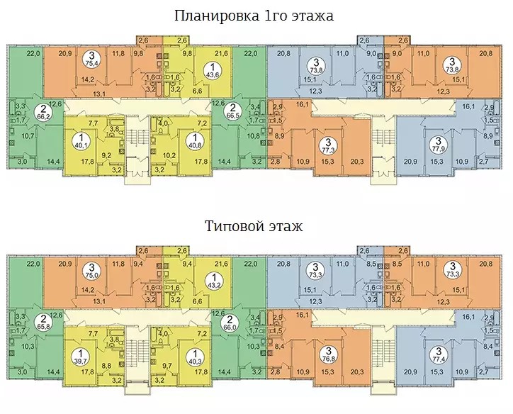 ЖК на улице Кутузова, 8а