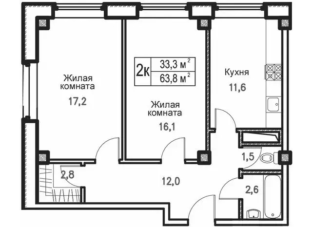 ЖК Восточная Европа