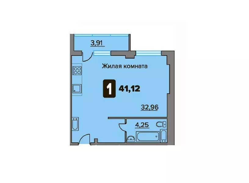 ЖК Квартал Лукино
