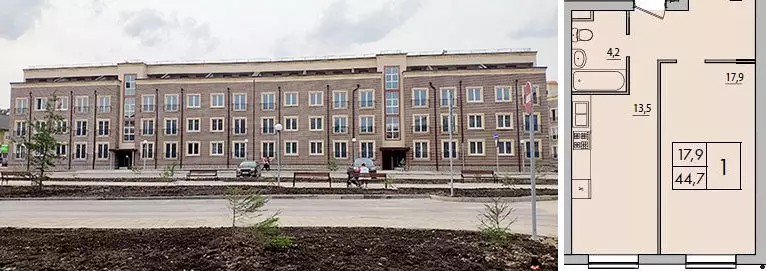 ЖК Красногорск Парк