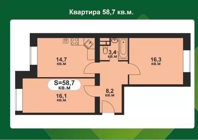 ЖК Мечта