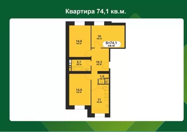 ЖК Мечта