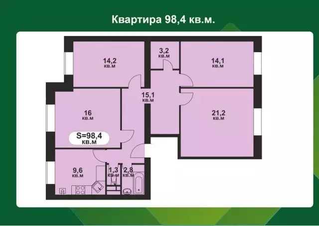 ЖК Мечта