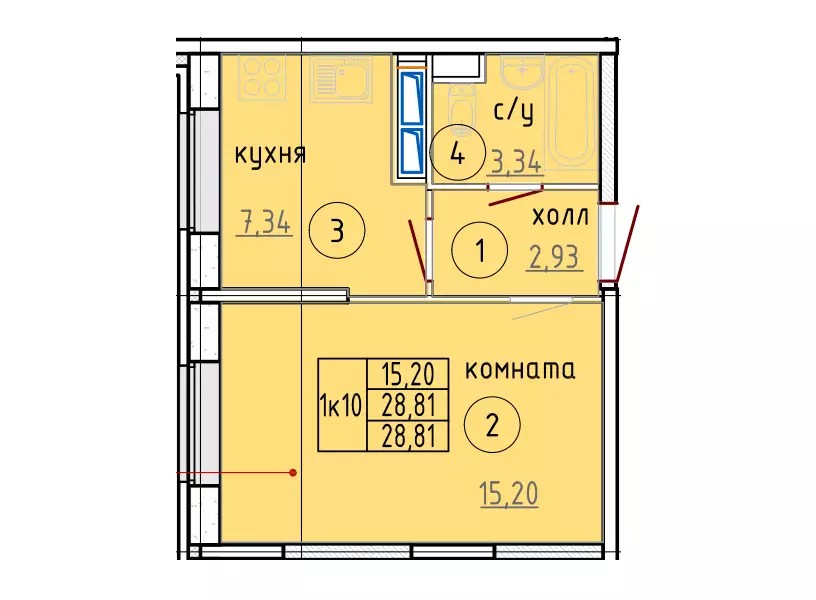 ЖК Морозовский квартал