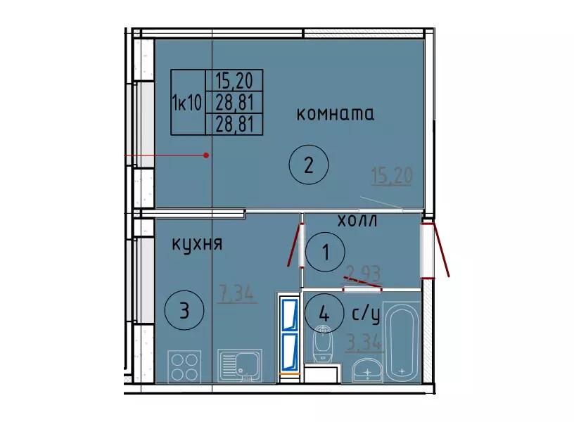 ЖК Морозовский квартал