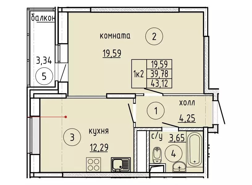 ЖК Морозовский квартал
