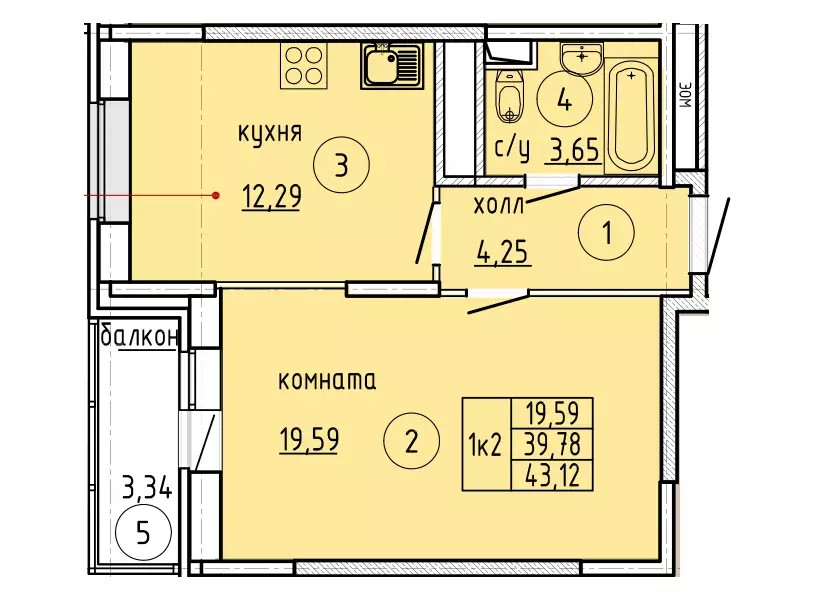 ЖК Морозовский квартал