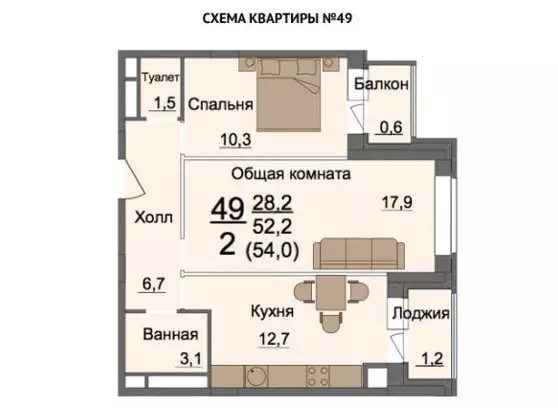 ЖК Немчиновка Резиденц