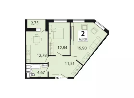 ЖК Петр 1