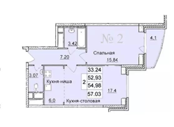 ЖК Санрайс